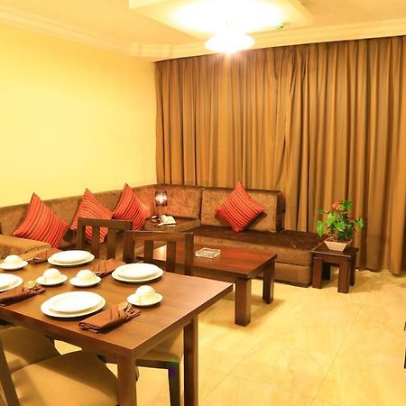 Lancaster Hotel Apartments Dahiet Alrasheed Αμμάν Εξωτερικό φωτογραφία