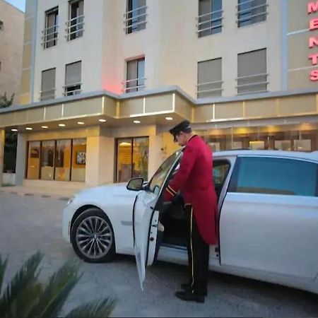 Lancaster Hotel Apartments Dahiet Alrasheed Αμμάν Εξωτερικό φωτογραφία