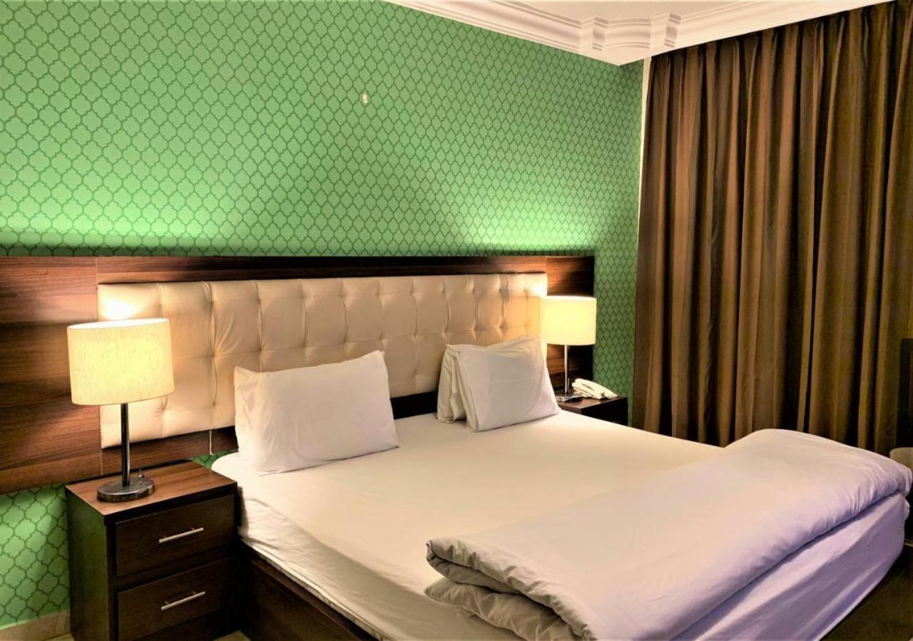 Lancaster Hotel Apartments Dahiet Alrasheed Αμμάν Εξωτερικό φωτογραφία