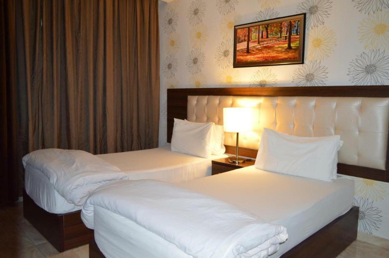 Lancaster Hotel Apartments Dahiet Alrasheed Αμμάν Εξωτερικό φωτογραφία