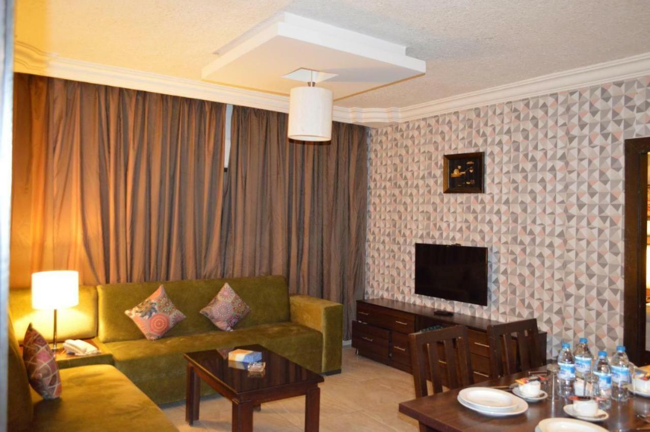 Lancaster Hotel Apartments Dahiet Alrasheed Αμμάν Εξωτερικό φωτογραφία