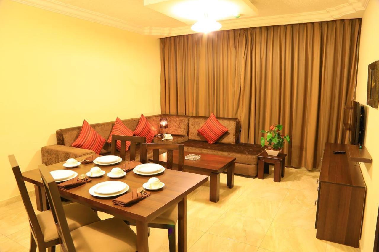 Lancaster Hotel Apartments Dahiet Alrasheed Αμμάν Εξωτερικό φωτογραφία