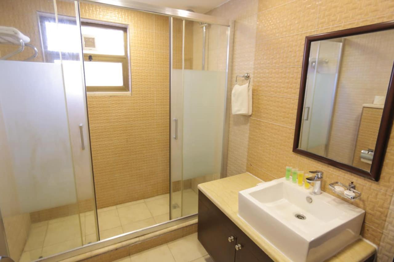 Lancaster Hotel Apartments Dahiet Alrasheed Αμμάν Εξωτερικό φωτογραφία