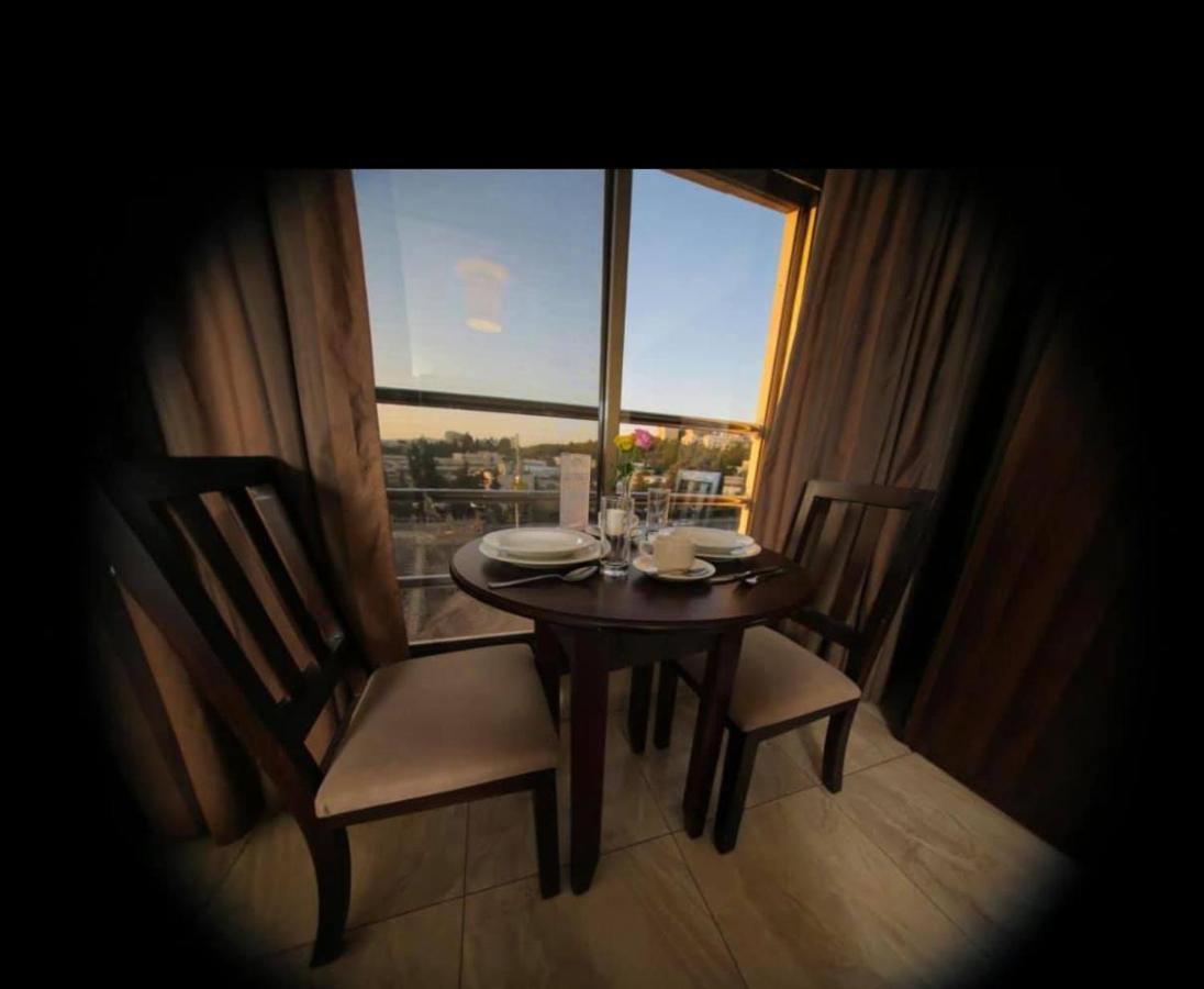 Lancaster Hotel Apartments Dahiet Alrasheed Αμμάν Εξωτερικό φωτογραφία