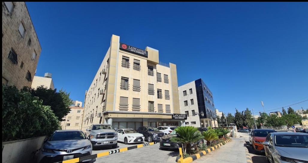 Lancaster Hotel Apartments Dahiet Alrasheed Αμμάν Εξωτερικό φωτογραφία