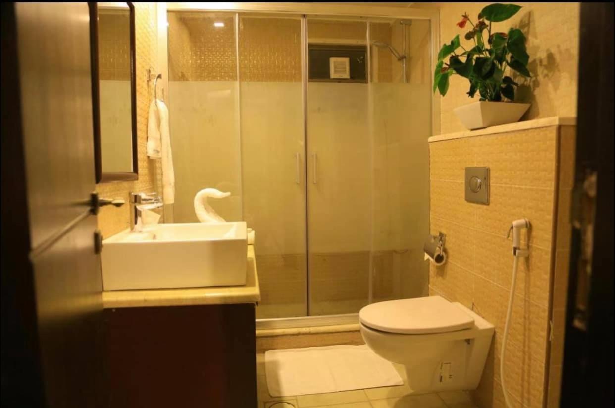 Lancaster Hotel Apartments Dahiet Alrasheed Αμμάν Εξωτερικό φωτογραφία
