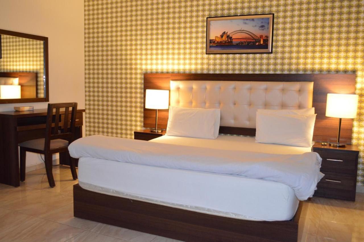 Lancaster Hotel Apartments Dahiet Alrasheed Αμμάν Εξωτερικό φωτογραφία