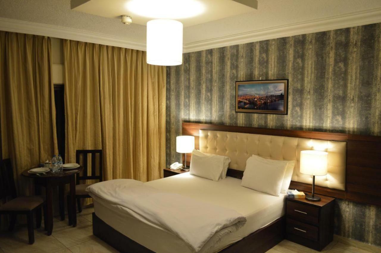 Lancaster Hotel Apartments Dahiet Alrasheed Αμμάν Εξωτερικό φωτογραφία