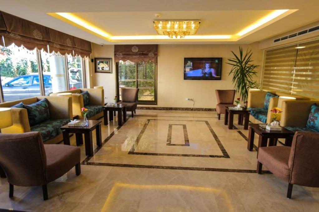 Lancaster Hotel Apartments Dahiet Alrasheed Αμμάν Εξωτερικό φωτογραφία